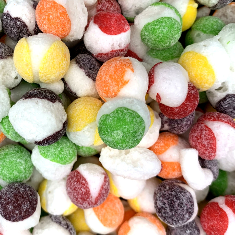 Sour Blasts - Freeze Dried Candy - 3oz bag - $9.99 Freese Dried Candy 