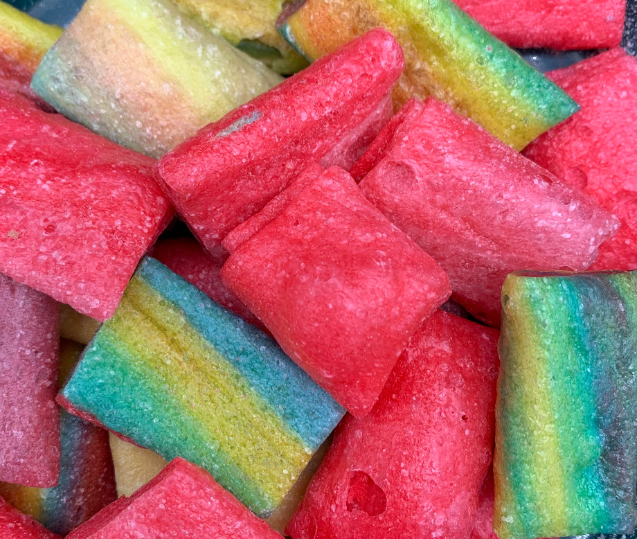 Fruity Nuggets - Freeze Dried Candy - 2.2oz bag - $9.99 Freese Dried Candy 
