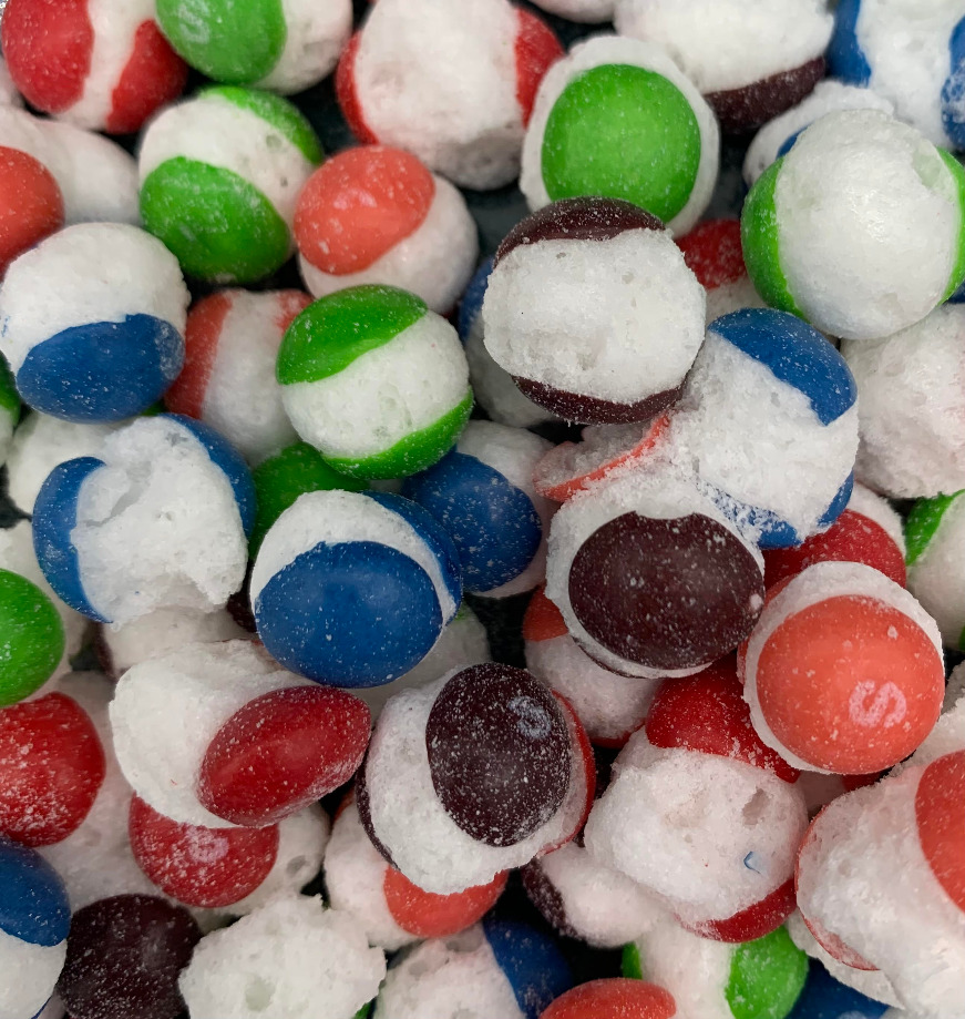 Wild Berry Blasts - Freeze Dried Candy - 3oz bag - $9.99 Freese Dried Candy 