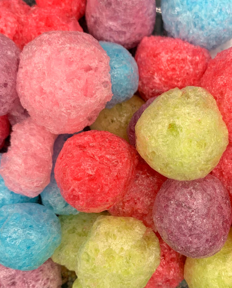 Rocky Top Delights Pick Five Special #1 Freese Dried Candy 