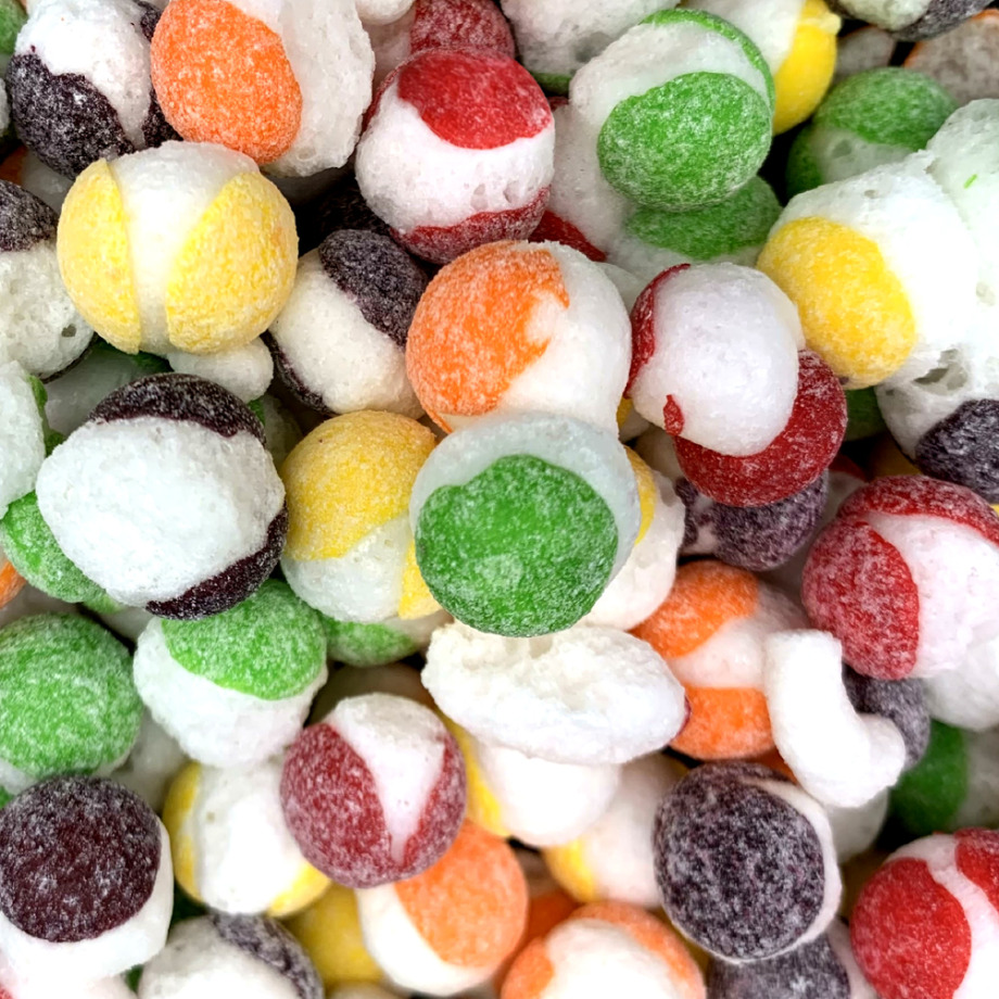 Rocky Top Delights Pick Five Special #1 Freese Dried Candy 
